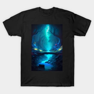 Dreams Beneath Rivers T-Shirt